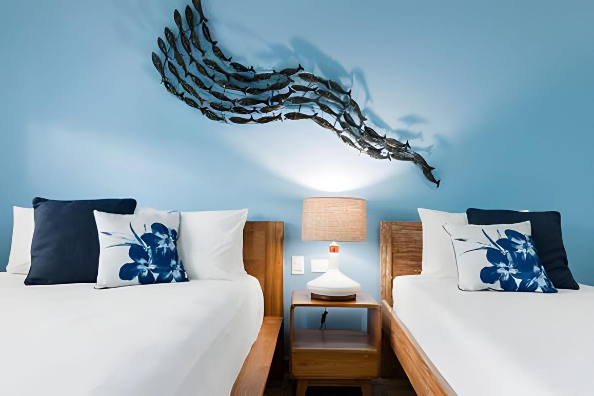 Casa De Lujo Ka'An Maya Acceso Swimup A La Piscina Tulum Pueblo Buitenkant foto