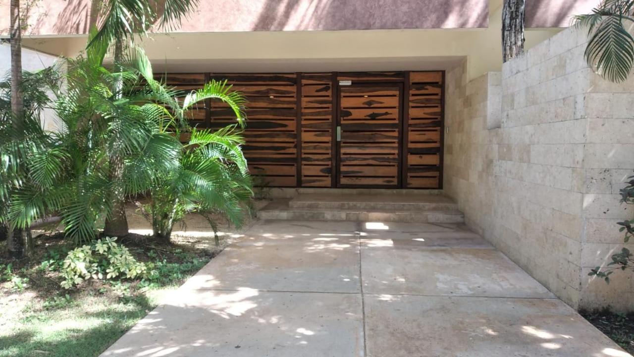 Casa De Lujo Ka'An Maya Acceso Swimup A La Piscina Tulum Pueblo Buitenkant foto